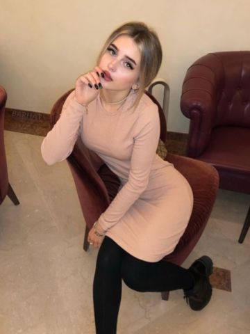 Проститутка Елена